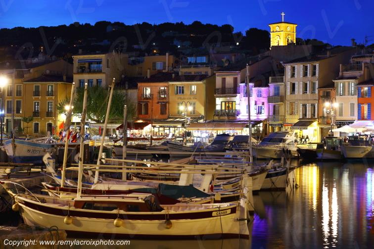 Cassis Port Bouches du Rh�ne Provence Alpes C�te d'Azur PACA France www.remylacroixphoto.com