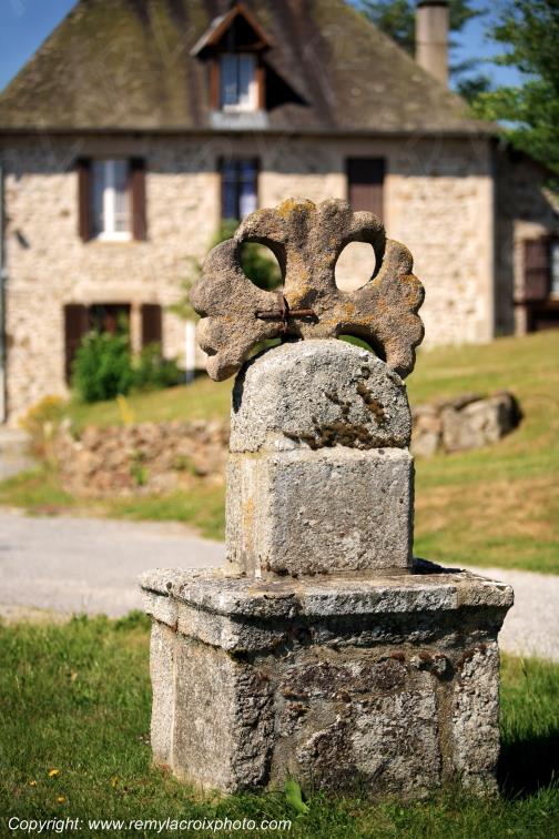 Courteix Corr�ze Limousin France