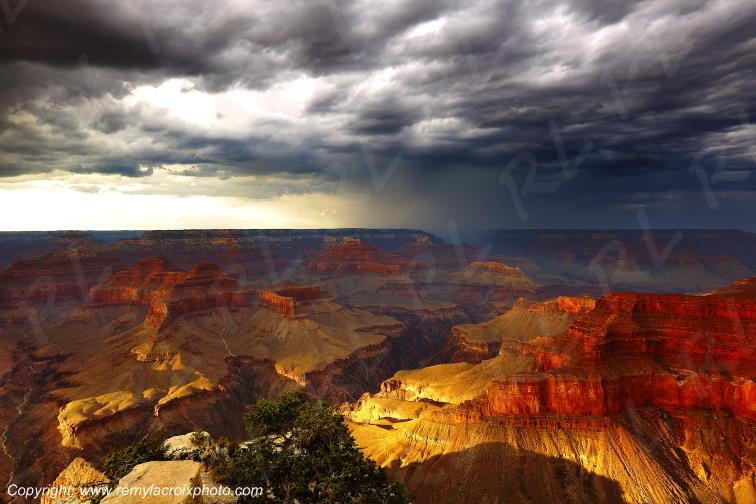 Pima Point Grand Canyon National Park Arizona USA www.remylacroixphoto.com