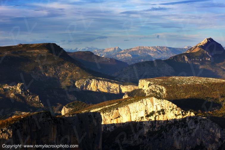 Rougon,Gorges du Verdon,Route des Cr�tes,Alpes de Haute Provence,PACA,France