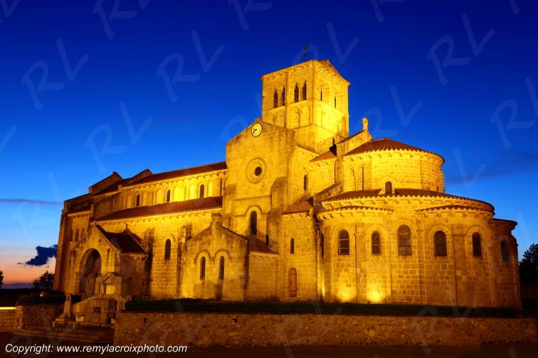 Ch�tel-Montagne �glise Montagne Bourbonnaise Allier Auvergne France