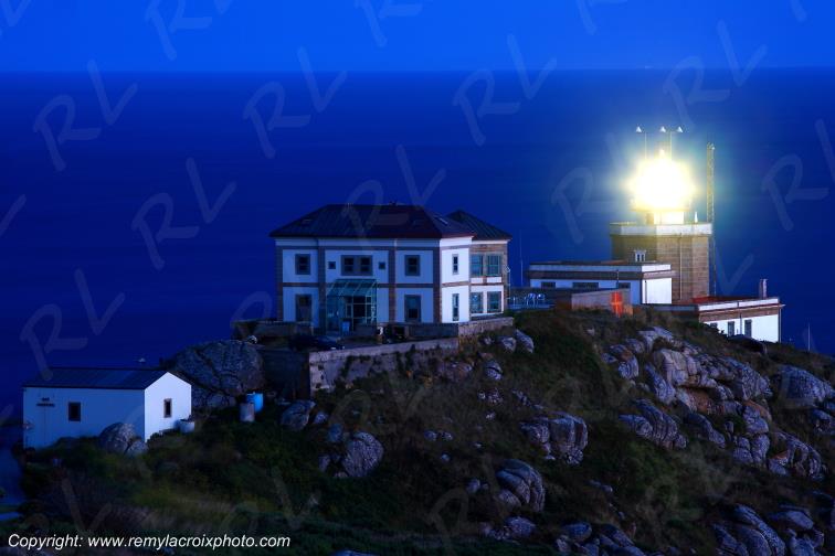 Fisterra Lighthouse Galice Espagne Spain Espana