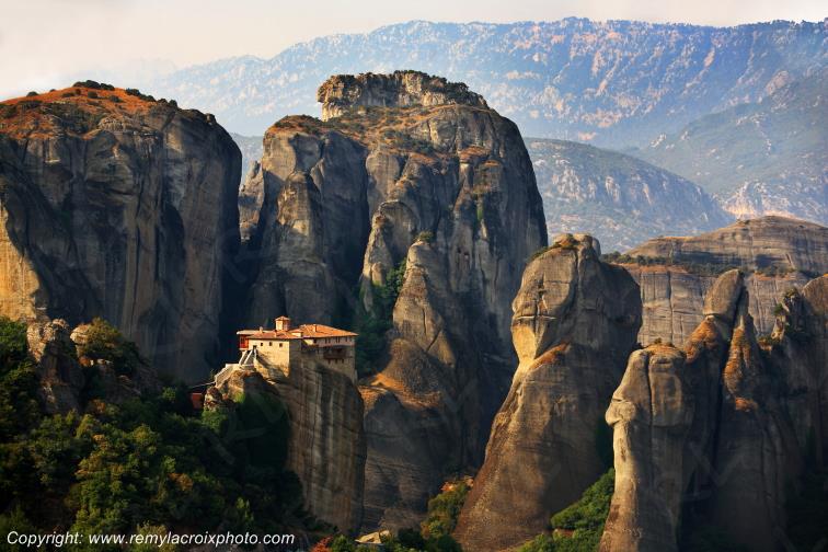 M�t�ores Gr�ce Meteora Greece Europe www.remylacroixphoto.com #meteores #greece