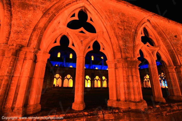 Abbaye Noirlac Cher Berry Centre Val de Loire France