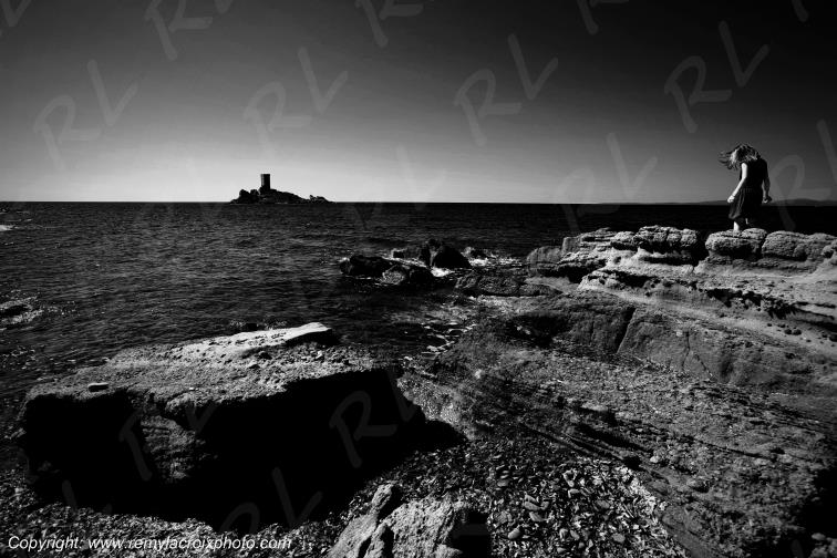 Cap du Dramont C�te d'Azur Var France