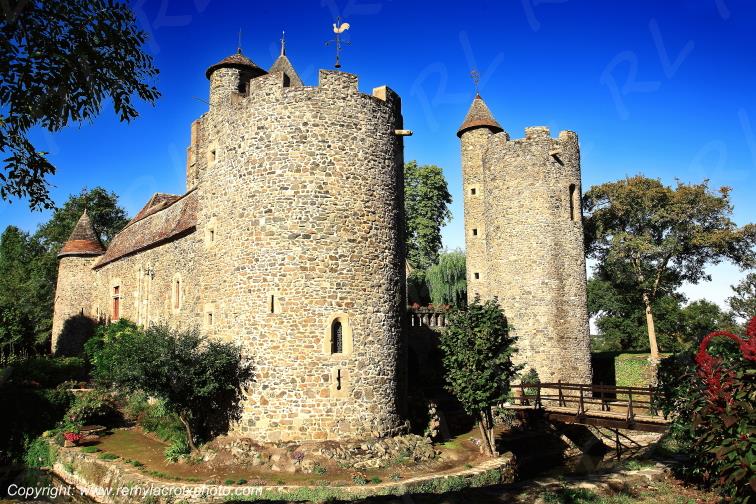 Bonnu ch�teau Berry Indre Centre Val de Loire France