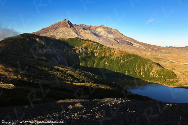 Mount Saint Helens National Monument Washington USA www.remylacroixphoto.com