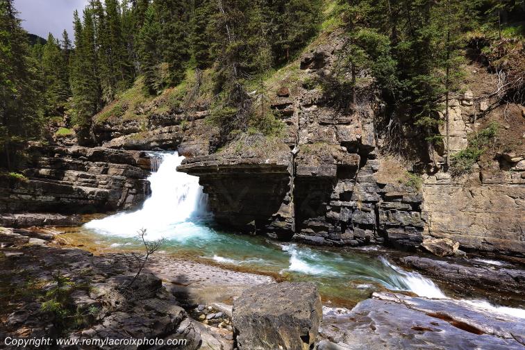 Johnston Canyon Banff National Park Alberta Canada www.remylacroixphoto.com