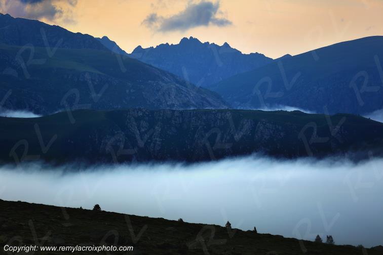Col de Puymorens Pyr�n�es Orientales Occitanie Languedoc Roussillon France www.remylacroixphoto.com