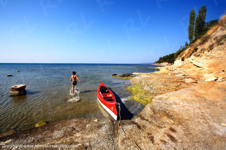 Kavarna Mer Noire Black Sea Bulgarie Bulgaria www.remylacroixphoto.com