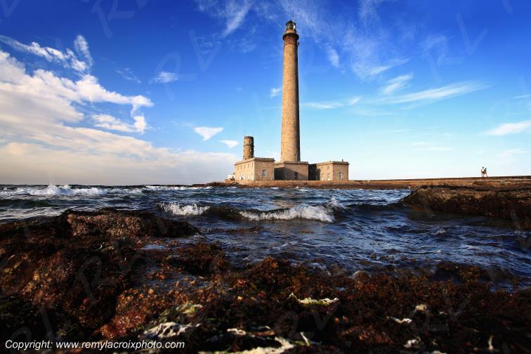 Phare de Gatteville pointe de Barfleur Manche Normandie Normandy France www.remylacroixphoto.com
