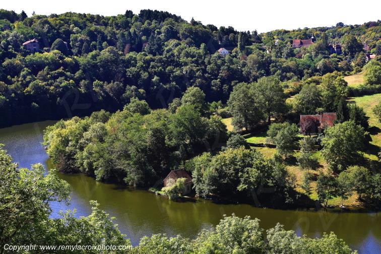 Boucle du Pin la Creuse  Indre Berry Centre Val de Loire France