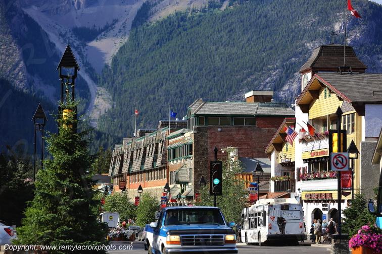 Banff Alberta Canada www.remylacroixphoto.com
