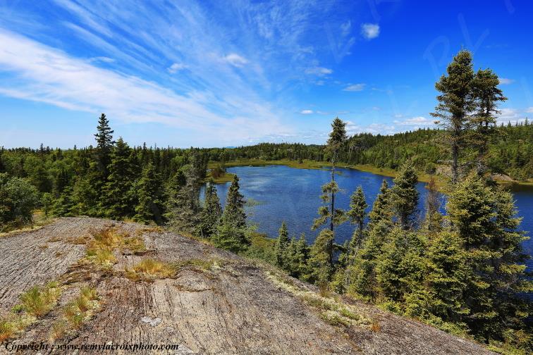 Halfway lake Pukaskwa National Park Ontario Canada www.remylacroixphoto.com