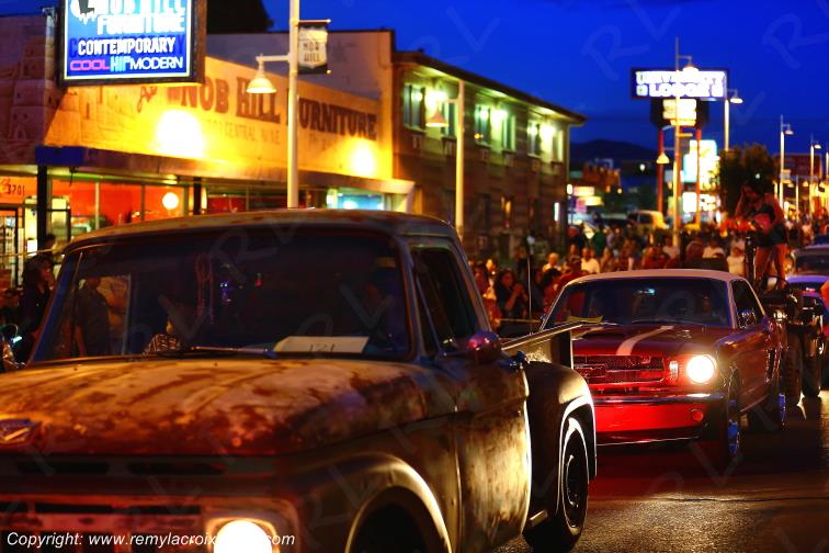 Albuquerque Car Show Route 66 Highway 66 New-Mexico USA www.remylacroixphoto.com