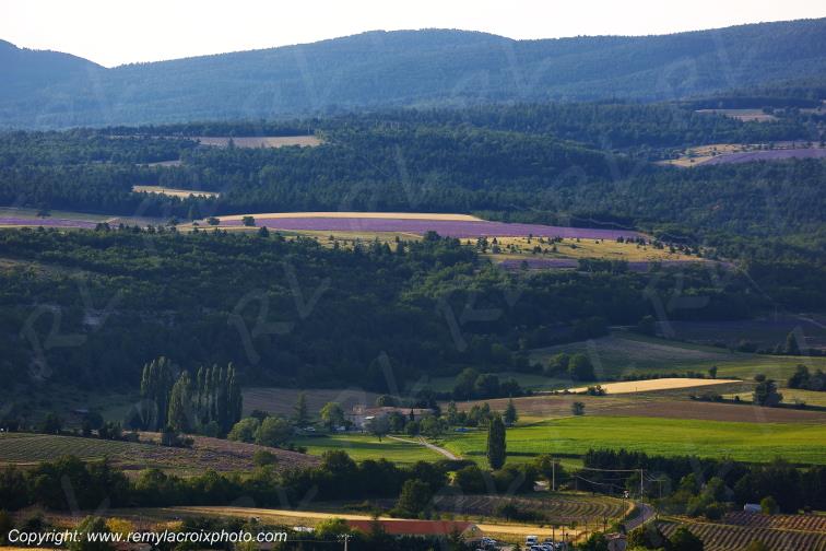 Sault Lub�ron Vaucluse Provence Alpes C�te d'Azur PACA France www.remylacroixphoto.com