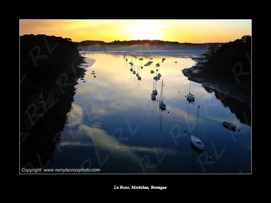 Le Bono Morbihan Bretagne France