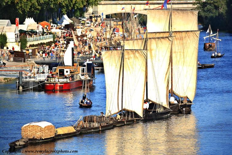 Orl�ans Loire f�te Loiret Centre Val de Loire France www.remylacroixphoto.com