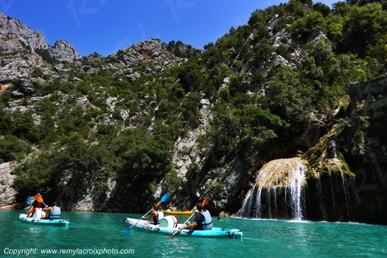 Gorges du Verdon Cano� Alpes de Haute-Provence PACA France www.remylacroixphoto.com