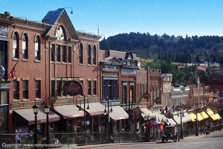 Cripple Creek Colorado USA www.remylacroixphoto.com