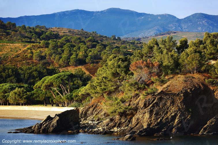 Paulilles Pyr�n�es Orientales Occitanie Languedoc Roussillon France www.remylacroixphoto.com