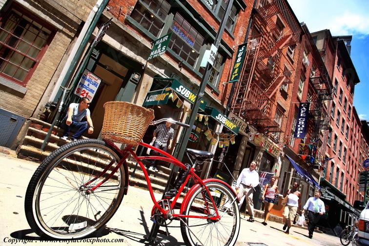 Manhattan Financial District New-York City New York USA www.remylacroixphoto.com