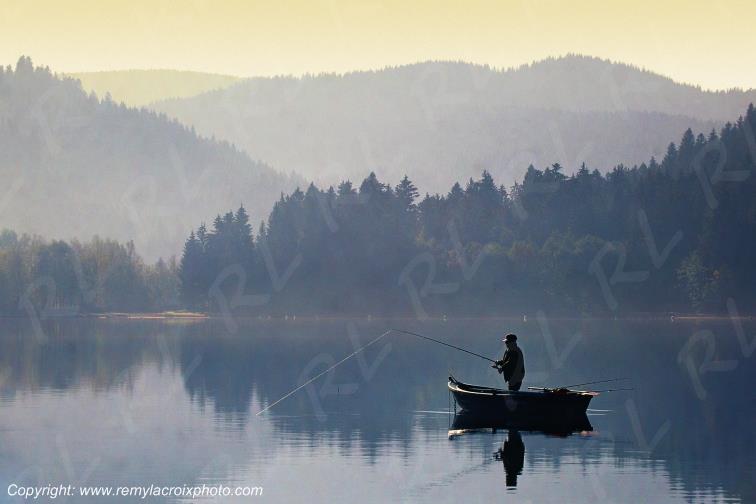 Lac de G�rardmer Vosges Lorraine Grand Est France www.remylacroixphoto.com