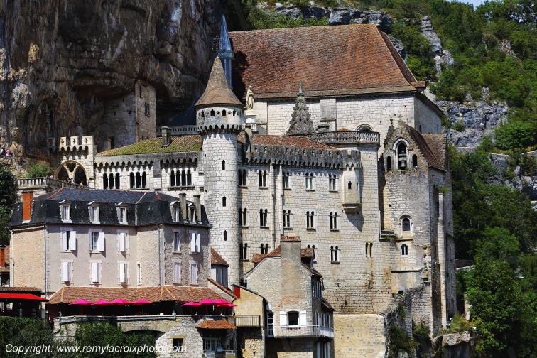 Rocamadour Lot Midi Pyr�n�es Occitanie France www.remylacroixphoto.com