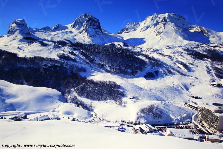 Gourette vall�e d'Ossau Pyr�n�es-Atlantiques Aquitaine France www.remylacroixphoto.com