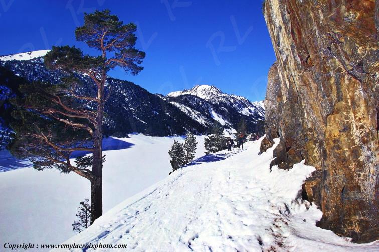 Lac de Loule Espiaube Saint Lary Hautes-Pyr�n�es France www.remylacroixphoto.com