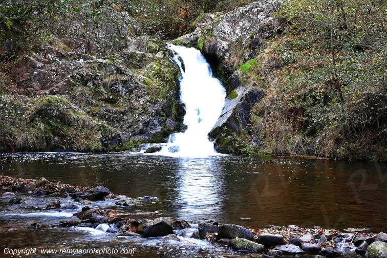 Saut du Gouloux Morvan Ni�vre Bourgogne Franche Comt� France www.remylacroixphoto.com