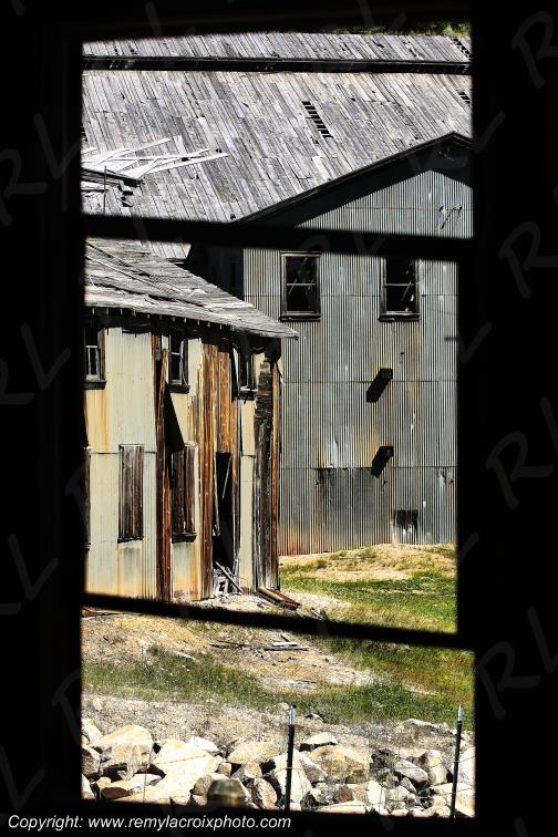 Comet Ghost Town Ville fant�me Comet Montana USA www.remylacroixphoto.com #montana #comet #ghosttown