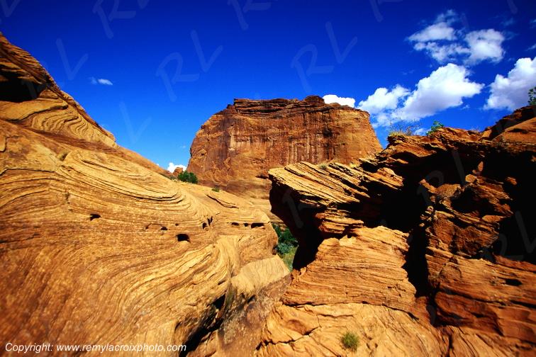 Chelly Canyon South Rim Navajo Dineh Arizona USA www.remylacroixphoto.com