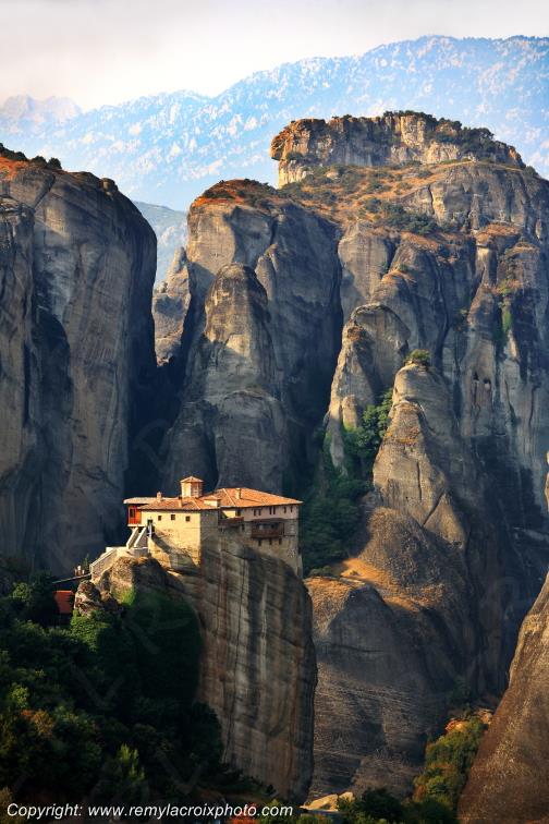 M�t�ores Gr�ce Meteora Greece Europe www.remylacroixphoto.com #meteores #greece
