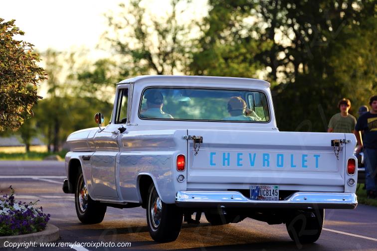 Chevrolet Apache 10 Pickup 1960 Indiana USA