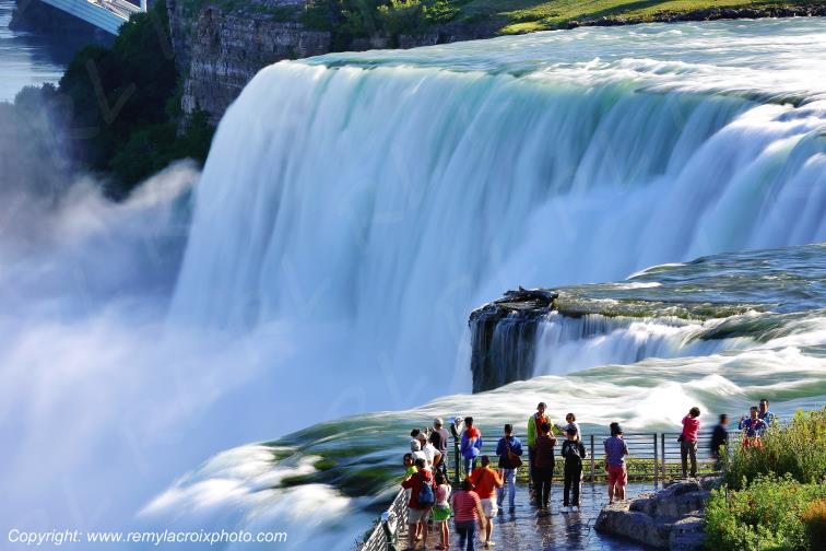 Niagara Falls New-York USA www.remylacroixphoto.com