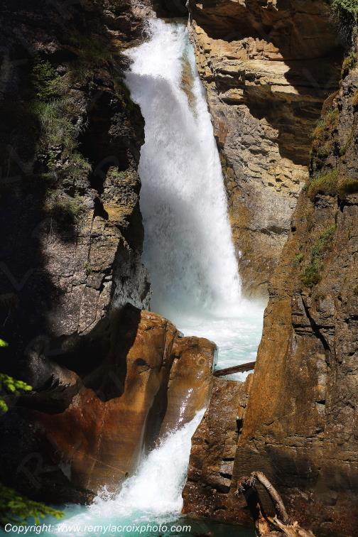 Johnston Canyon Banff National Park Alberta Canada www.remylacroixphoto.com