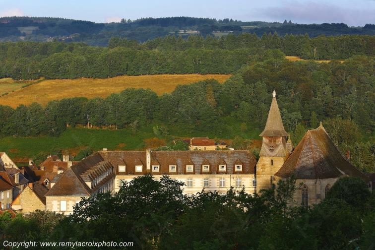 Felletin Millevaches Creuse Limousin Nouvelle Aquitaine France www.remylacroixphoto.com