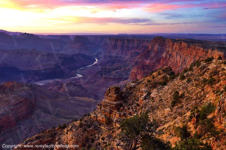 Desert View Grand Canyon National Park Arizona USA www.remylacroixphoto.com