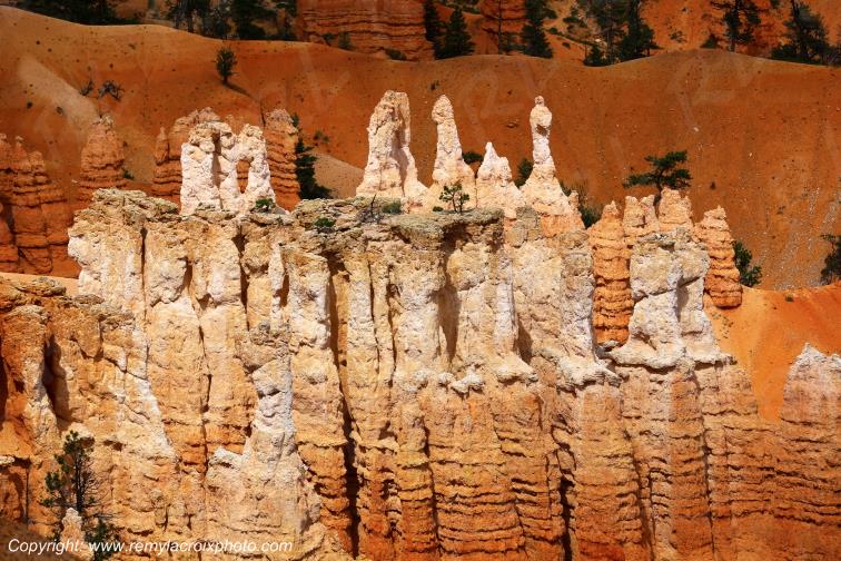 Sunset Point Bryce Canyon National Park Utah USA