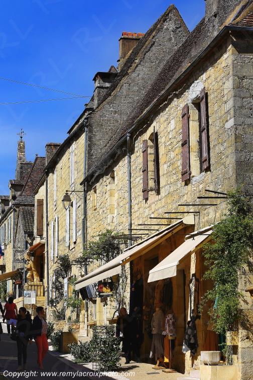 Domme Dordogne Nouvelle Aquitaine France www.remylacroixphoto.com
