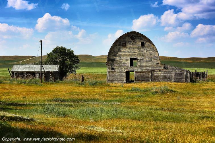 Wood Mountain Great Plains Grandes Plaines Saskatchewan Canada www.remylacroixphoto.com