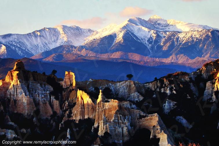Orgues d'Ille sur T�t Pyr�n�es Orientales Occitanie France www.remylacroixphoto.com