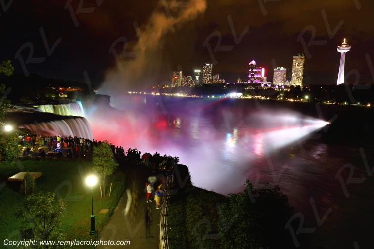 Niagara Falls New-York USA www.remylacroixphoto.com