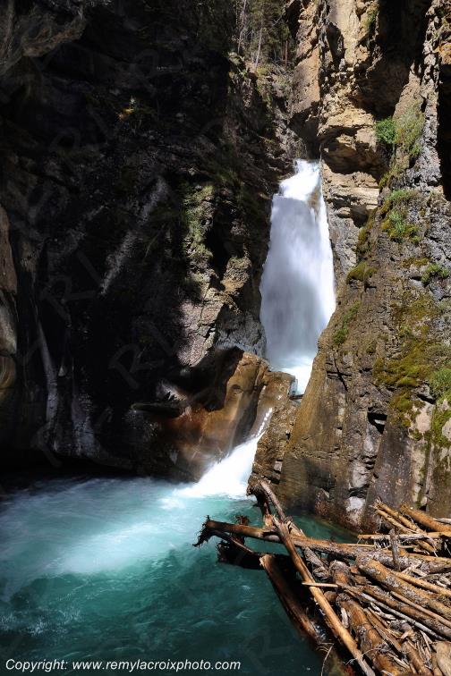 Johnston Canyon Banff National Park Alberta Canada www.remylacroixphoto.com