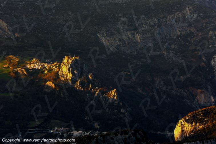 Gorges du Verdon,Route des Cr�tes,Rougon,Alpes de Haute Provence,PACA,France