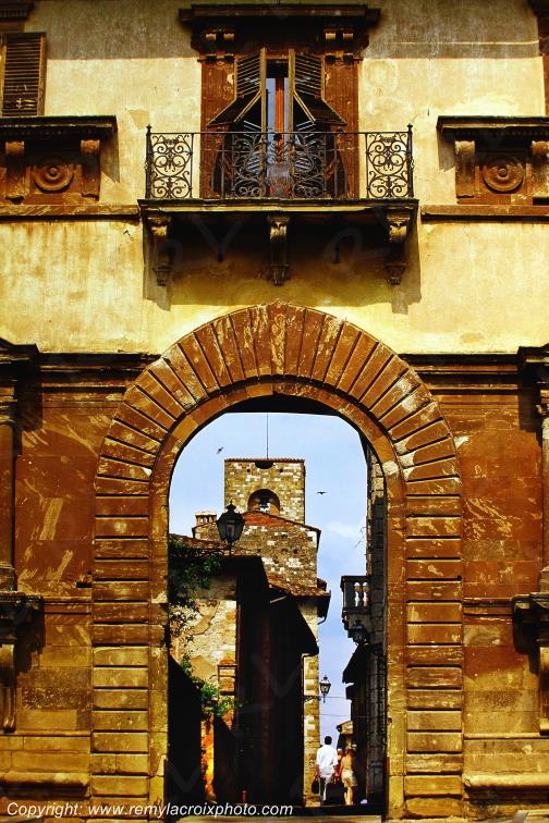 Colle Di Val Val d'Elsa Tuscany Italy Toscane Italie www.remylacroixphoto.com