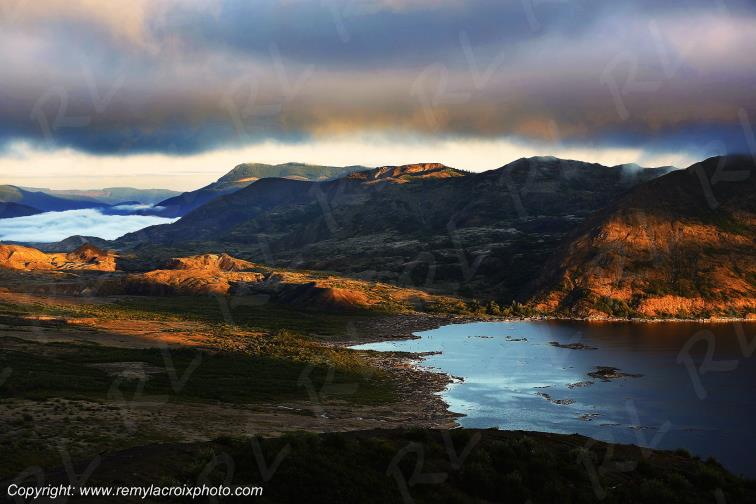 Mount St Helens National Volcanic Monument Washington USA www.remylacroixphoto.com