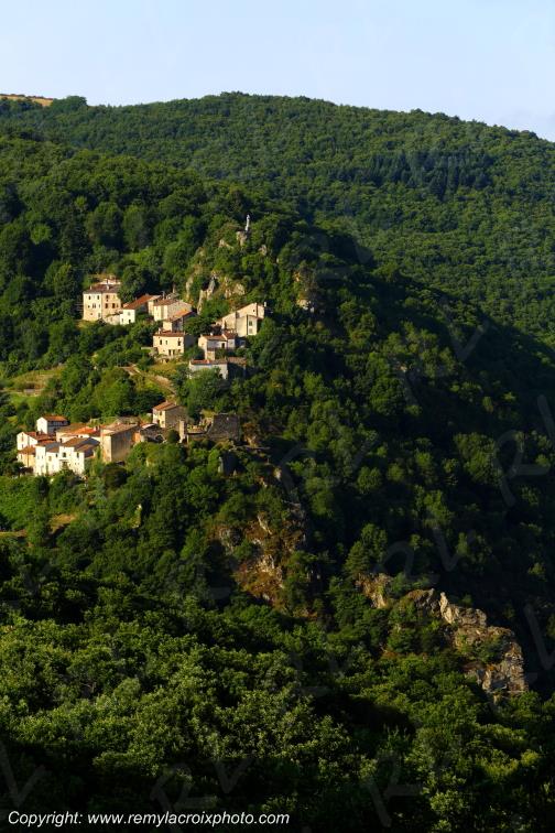 Hautpoul Village M�di�val Tarn Occitanie Midi Pyr�n�es France www.remylacroixphoto.com