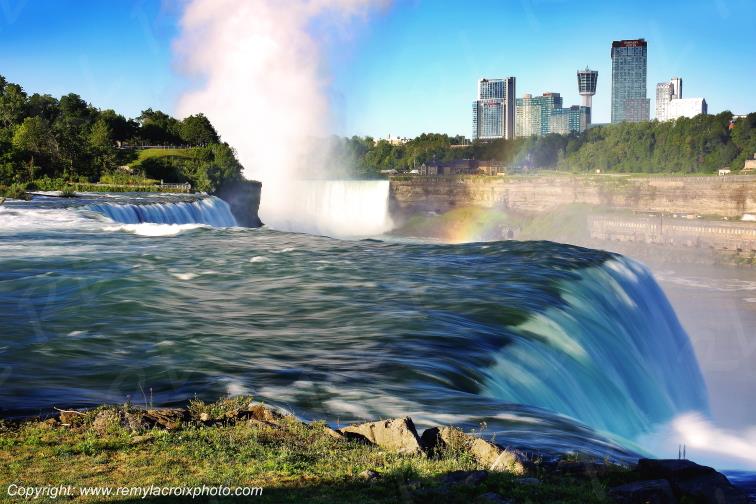 Niagara Falls New-York USA www.remylacroixphoto.com